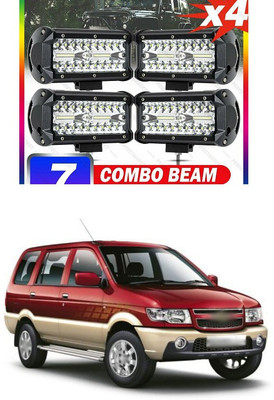 PECUNIA LED Fog Lamp Unit for Chevrolet Tavera