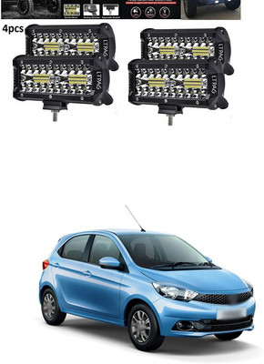 XZRTZ LED Fog Lamp Unit for Tata Universal For Car