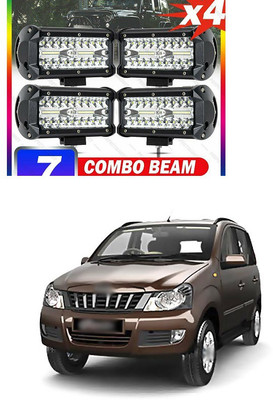 PECUNIA LED Fog Lamp Unit for Mahindra Quanto