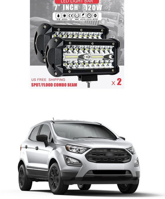 XZRTZ LED Fog Lamp Unit for Ford Ecosport