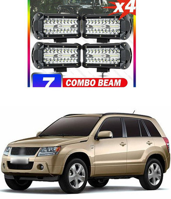 PECUNIA LED Fog Lamp Unit for Maruti Suzuki S-Cross