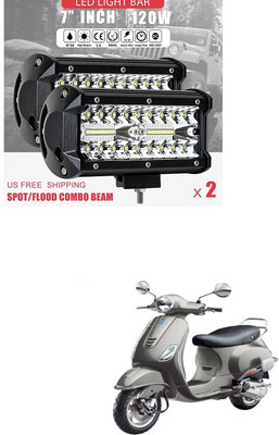 XZRTZ LED Fog Lamp Unit for Volkswagen Polo GT