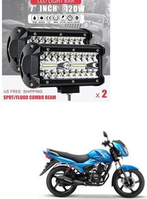 XZRTZ LED Fog Lamp Unit for Toyota Innova