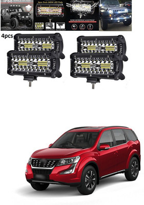 XZRTZ LED Fog Lamp Unit for Mahindra Xylo