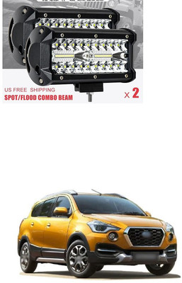 XZRTZ LED Fog Lamp Unit for Datsun Go