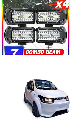 PECUNIA LED Fog Lamp Unit for Mahindra Scorpio