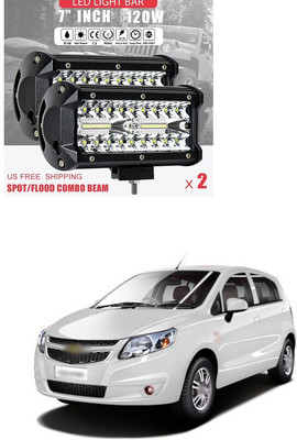XZRTZ LED Fog Lamp Unit for Chevrolet Sail UVA