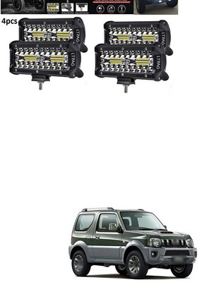 XZRTZ LED Fog Lamp Unit for Maruti Suzuki Ertiga