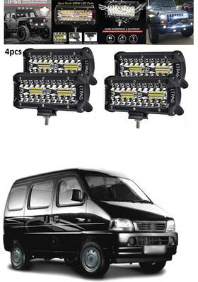 XZRTZ LED Fog Lamp Unit for Maruti Suzuki A-Star