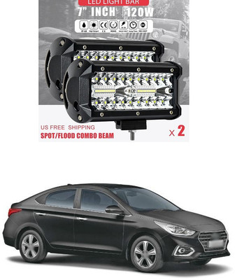 XZRTZ LED Fog Lamp Unit for TVS Zest