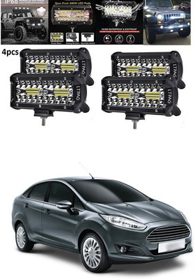 XZRTZ LED Fog Lamp Unit for Ford Fiesta
