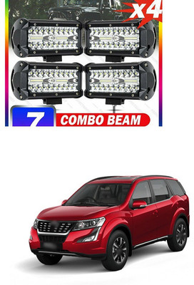 PECUNIA LED Fog Lamp Unit for Mahindra XUV 500