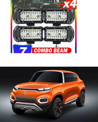 PECUNIA LED Fog Lamp Unit for Maruti Suzuki Gypsy