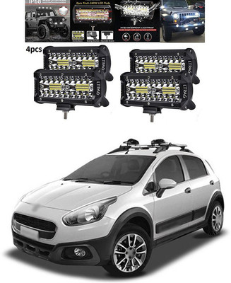XZRTZ LED Fog Lamp Unit for Fiat Avventura