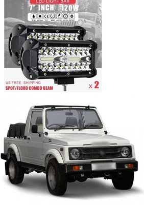 XZRTZ LED Fog Lamp Unit for Mahindra TUV-300