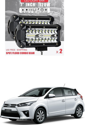XZRTZ LED Fog Lamp Unit for Toyota Etios Liva