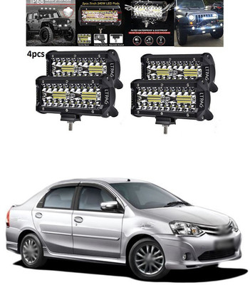 XZRTZ LED Fog Lamp Unit for Toyota Fortuner