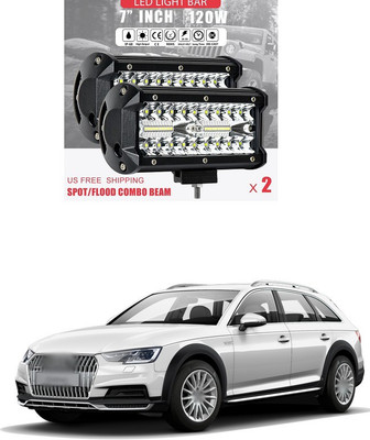 XZRTZ LED Fog Lamp Unit for Audi A4