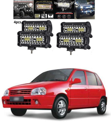 XZRTZ LED Fog Lamp Unit for Maruti Suzuki Zen Estilo