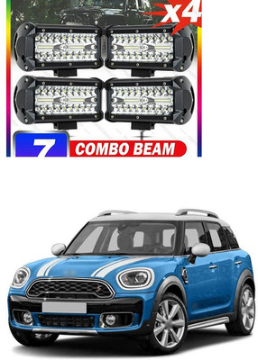 PECUNIA LED Fog Lamp Unit for Mini Countryman