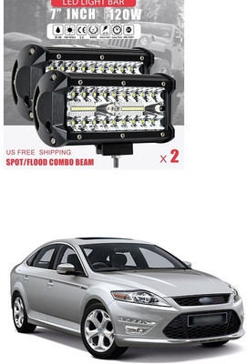 XZRTZ LED Fog Lamp Unit for Ford Mondeo