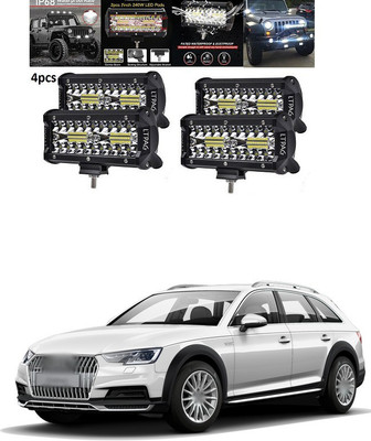 XZRTZ LED Fog Lamp Unit for Audi A4