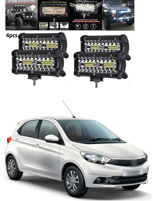 XZRTZ LED Fog Lamp Unit for Tata Tiago
