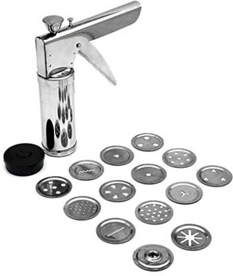 xoriks Set of 15 Pattern Discs Kitchen Press