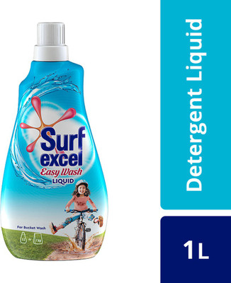 Surf excel Easy Wash Liquid Detergent(1 L)