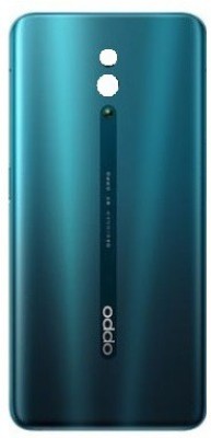 SMART Oppo Reno Back Panel(Ocean Green)