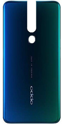 SMART Oppo F11 Pro Back Panel(Aurora Green)