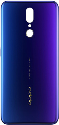 SMART OPPO A9 Back Panel(blue)