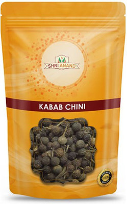 SHRI ANAND Kabab Chini Seed(100 per packet)