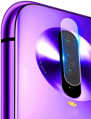 DMTCHOICE Back Camera Lens Glass Protector for POCO X2(Pack of: 1)