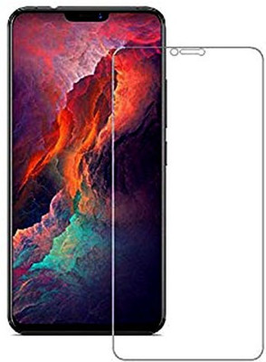 alphax Tempered Glass Guard for Realme C1(Pack of 1)