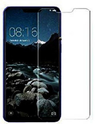 alphax Tempered Glass Guard for Realme 2(Pack of 1)