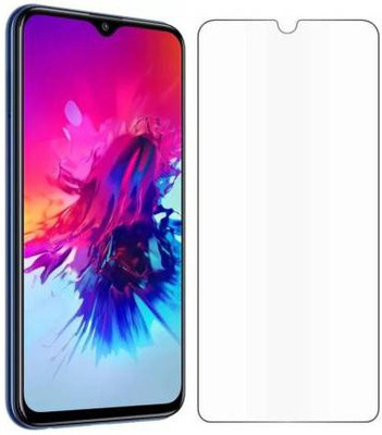 alphax Tempered Glass Guard for Realme U1(Pack of 1)