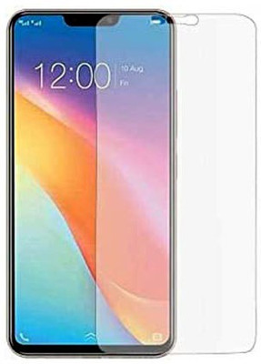 alphax Tempered Glass Guard for Realme C1(Pack of 1)