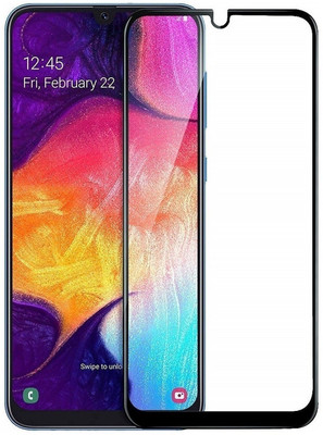 Gorilla Armour Tempered Glass Guard for Samsung Galaxy A70, Samsung Galaxy A70S(Pack of 1)