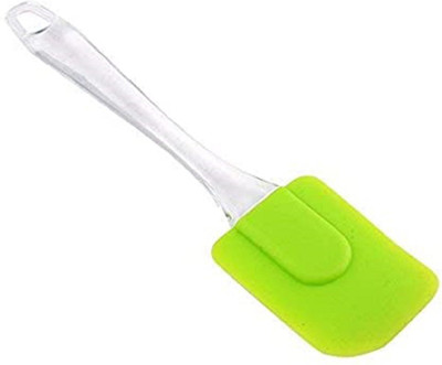 KHODAL ENTERPRISE Silicone Heat Resistant Spatula Non-Stick Spatula(Pack of 1)