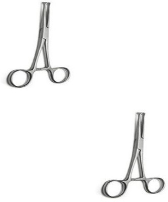 Agarwals Allis Tissue Forcep 4'' And 5'' (Set Of 2)� Tissue Forceps