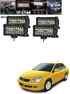 XZRTZ LED Fog Lamp Unit for Mitsubishi Lancer