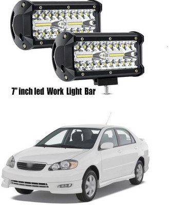 PECUNIA LED Fog Lamp Unit for Toyota Corolla