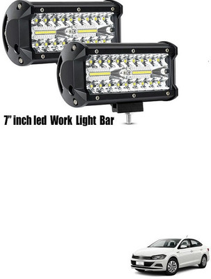 PECUNIA LED Fog Lamp Unit for Volkswagen Touareg