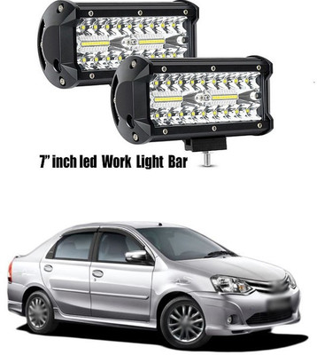 PECUNIA LED Fog Lamp Unit for Toyota Etios