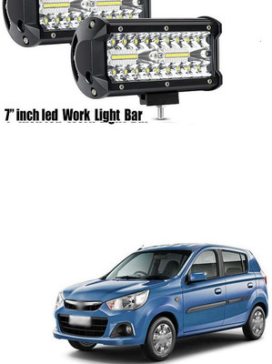 PECUNIA LED Fog Lamp Unit for Maruti Suzuki Alto