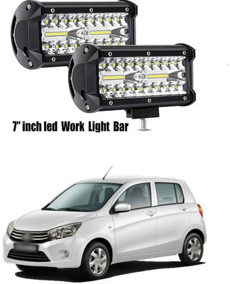 PECUNIA LED Fog Lamp Unit for Maruti Suzuki Celerio