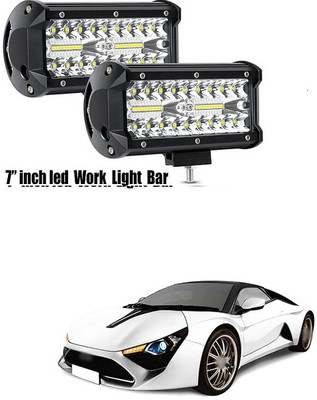 PECUNIA LED Fog Lamp Unit for Fiat Linea