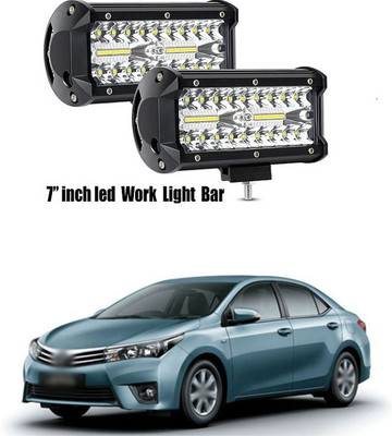 PECUNIA LED Fog Lamp Unit for Toyota Corolla Altis