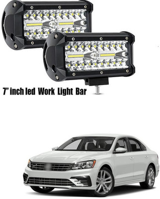 PECUNIA LED Fog Lamp Unit for Volkswagen Passat